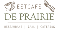 Eetcafé de Prairie Logo